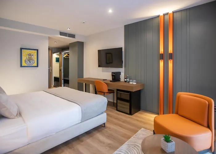 Hotel Elisa Tirana, Affiliated by Meliá