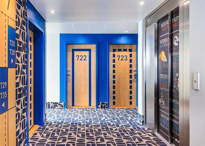 Ibis Budget Lausanne Bussigny