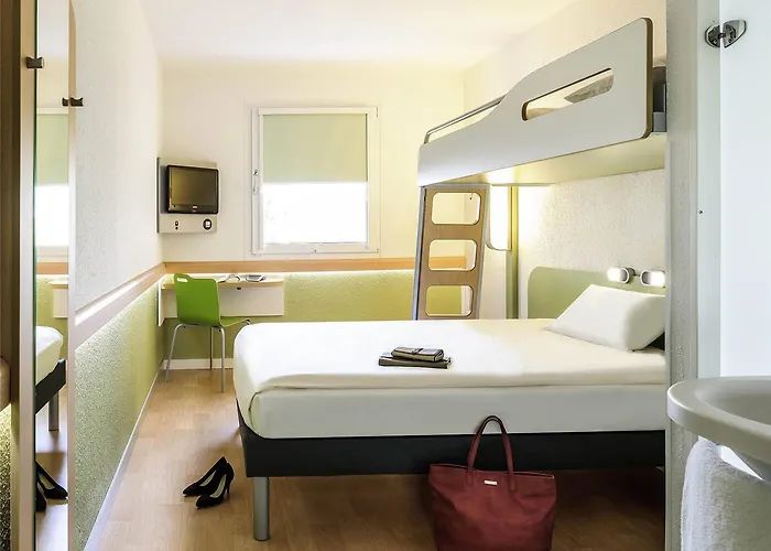 Ibis Budget Augsburg Gersthofen