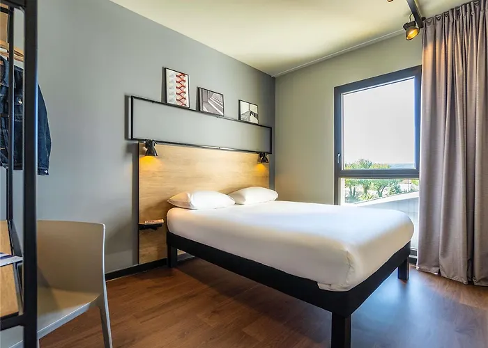 Ibis Marseille Marignane Technopole