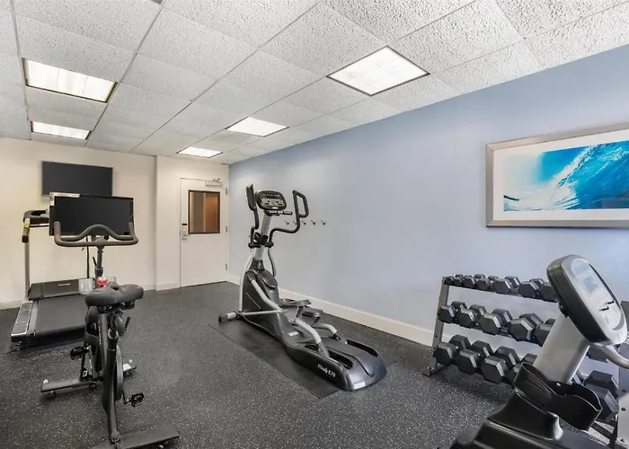 Best Western Plus Wilmington / Wrightsville Beach