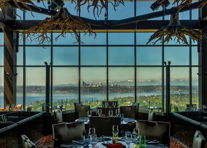 Intercontinental Seattle Bellevue, By Ihg