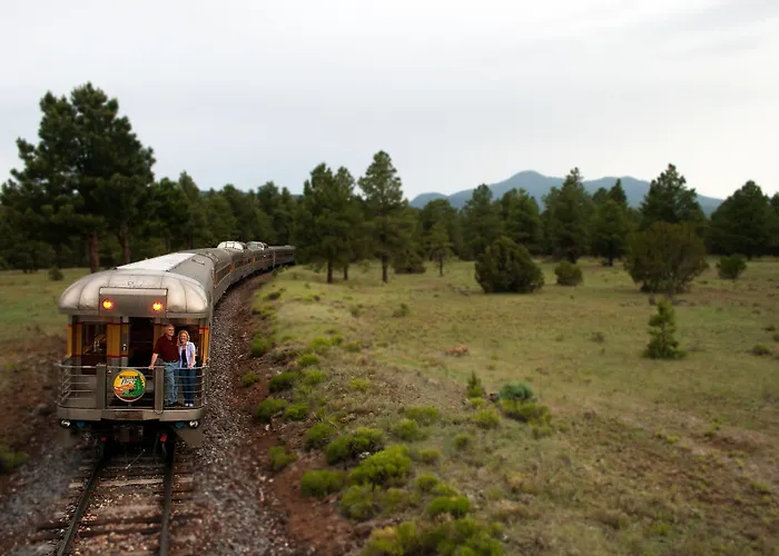 Grand Canyon Railway Hotel