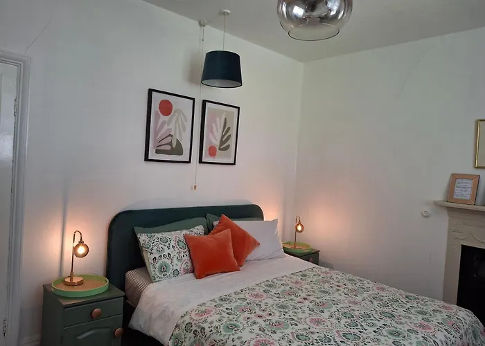 Jesmond House B&B Room 1