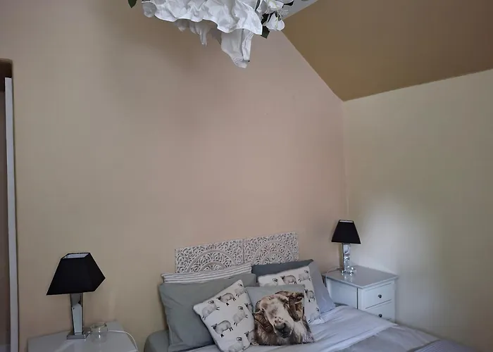 Jesmond House B&B Room 4