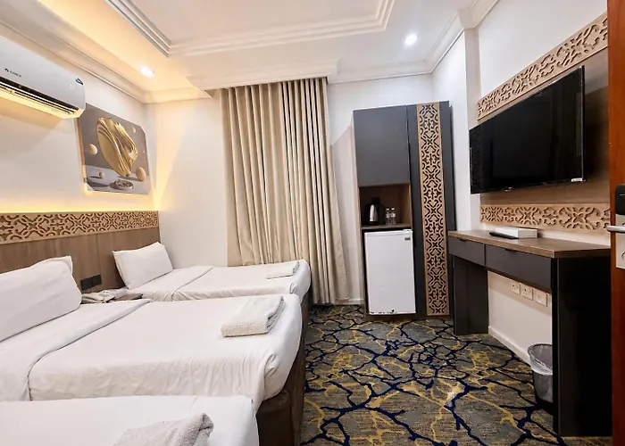 Luluat Al Badaie Hotel