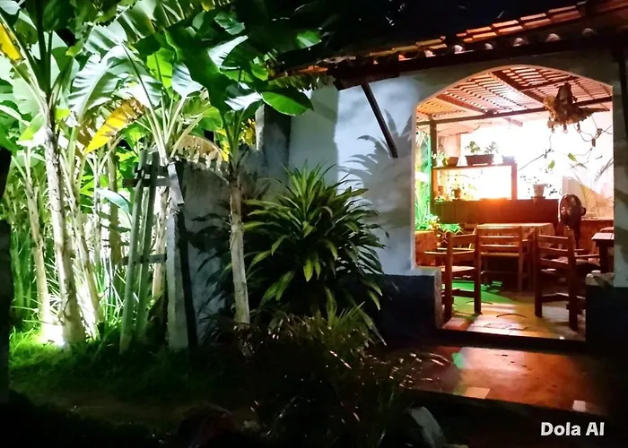 Pousada Rainha Das Aguas Semplis Rustica Mistica Unica
