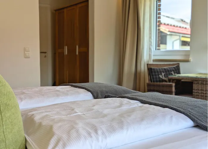 Vital Lodge Allgäu mit Oberstaufen PLUS