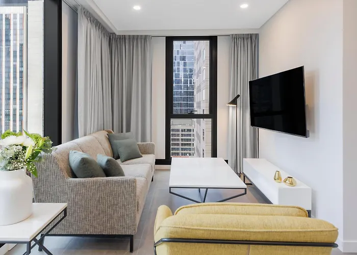 Meriton Suites Melbourne