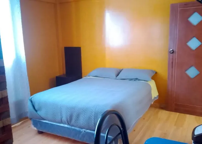 Hostal Sin Fronteras