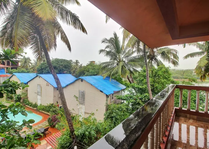 Hotel O Ferns Guest House