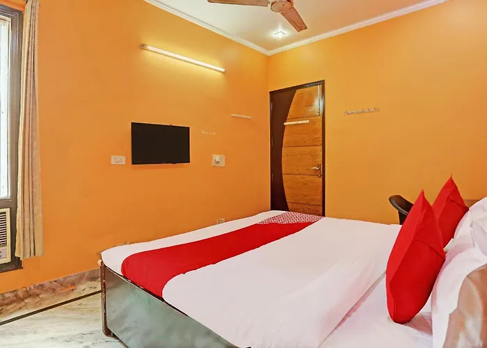 Hotel O By Oyo Naveen Stay