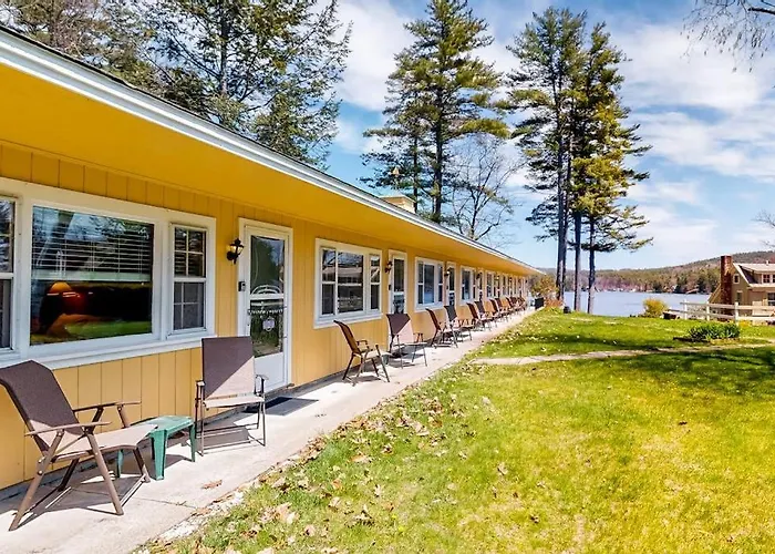 King Birch Lake Home, Unit 10