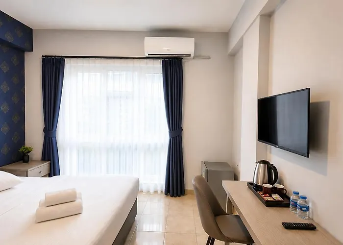 Corlu Safir Hotel & City Center