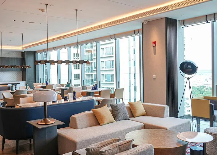 Crowne Plaza Jiangmen Binjiang By Ihg