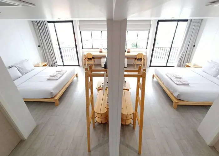 Tassanaplace Boutique Hotel