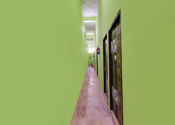 Spot On Sy Guest House