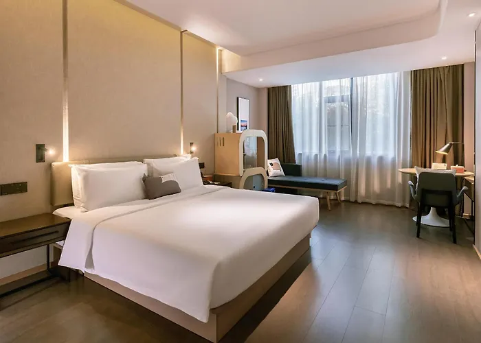 Atour Hotel Dongguan Nancheng International Trade Center