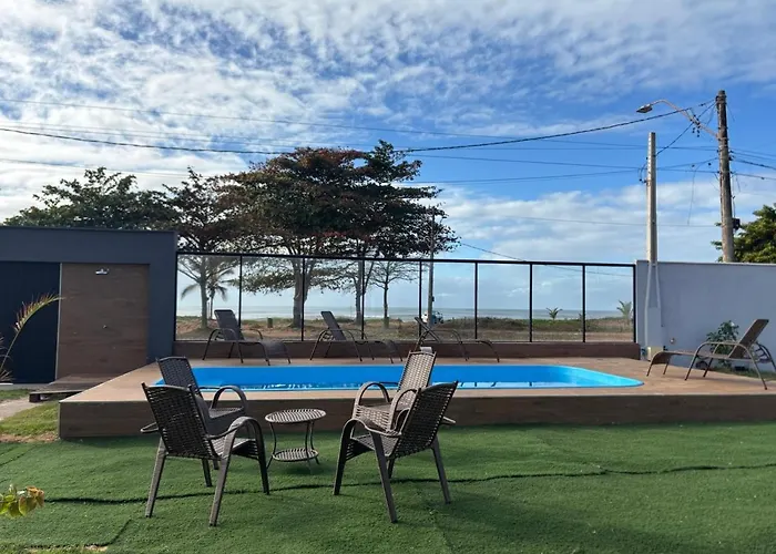 Pousada sol e mar