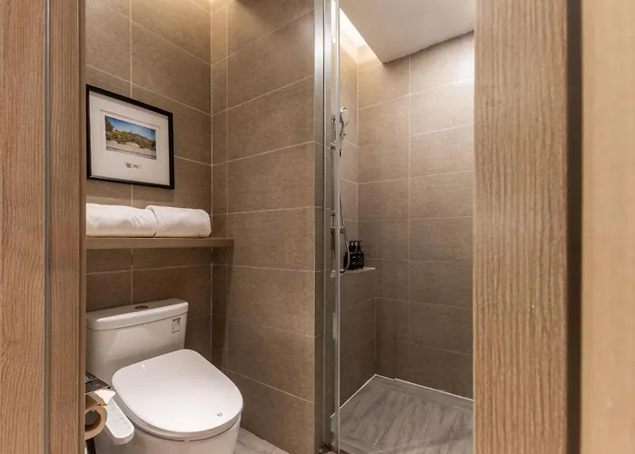 Atour Hotel Wuxi Sanyang Plaza