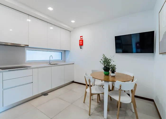 Salboi Apartamentos - Centro de Aveiro
