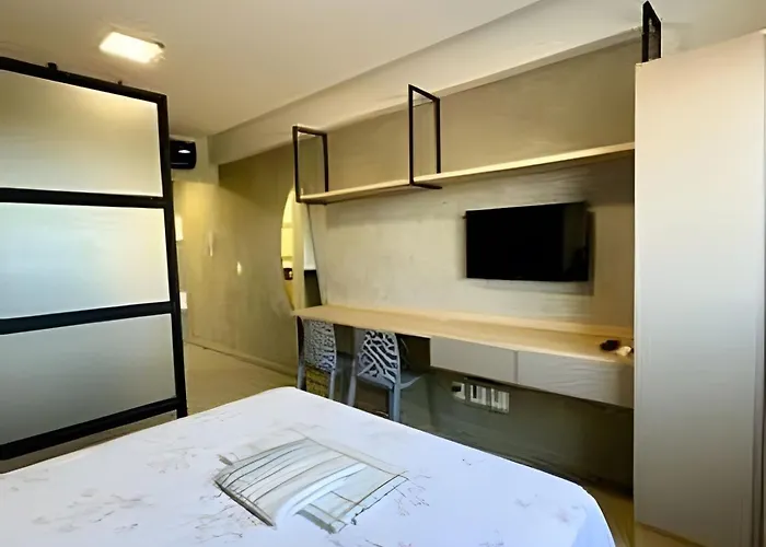 Studio Moderno Westfit - Barreto