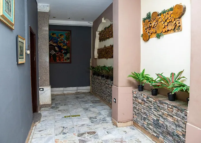 Golden Sun Hotel - Hurghada