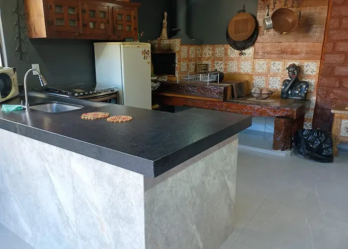 Pousada Santa Bárbara