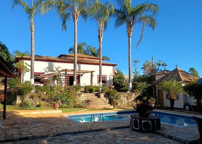 Pousada Santa Bárbara Tiradentes