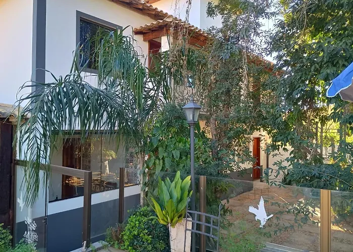 Pousada Santa Bárbara Tiradentes
