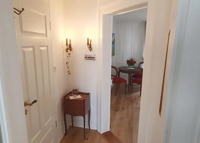 Stilvolle Apartments im Gertrud Schlössli - zentral ruhig