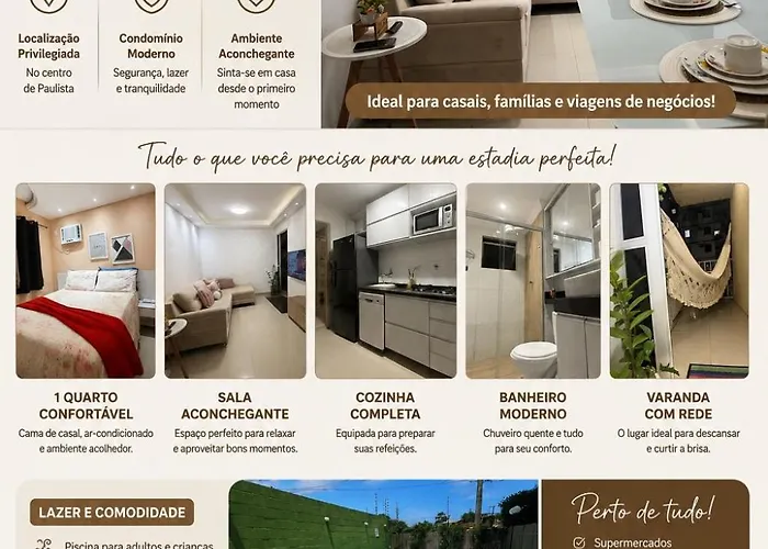 Apartamento centro de Paulista-Pe