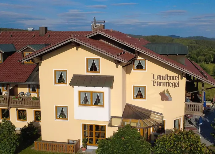 Landhotel Baernriegel