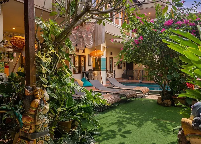 Gwk View Boutique Hotel And Serviced Residence