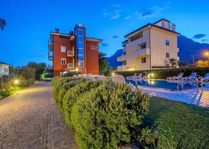 Bike & Wind Hotel Villa Maria