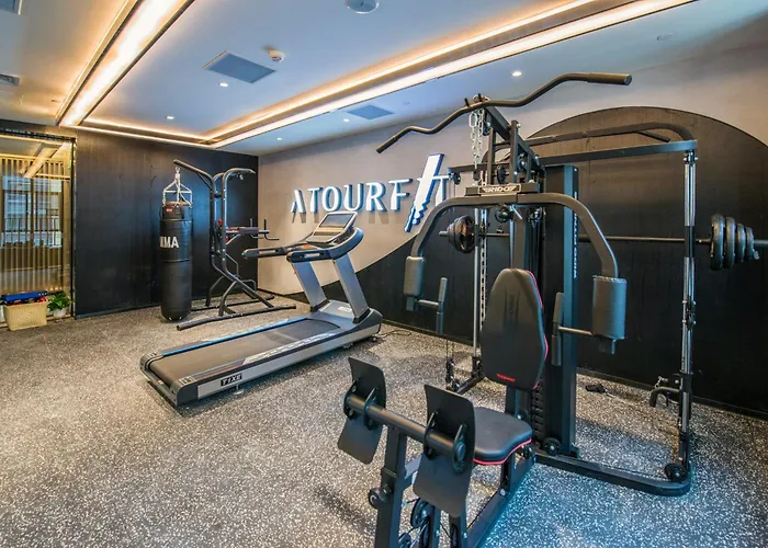 Atour Hotel Qingyuan Shunying Guangbai