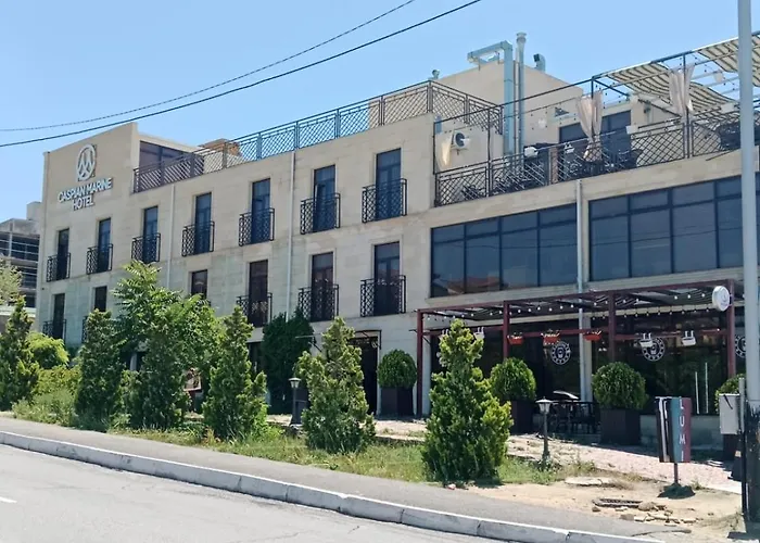 Caspian Marine Hotel