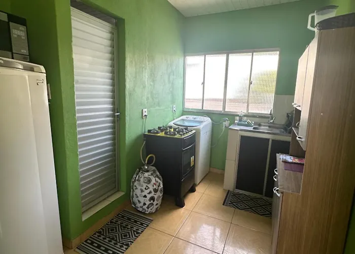 Apartamento Natureza Verde Manauara