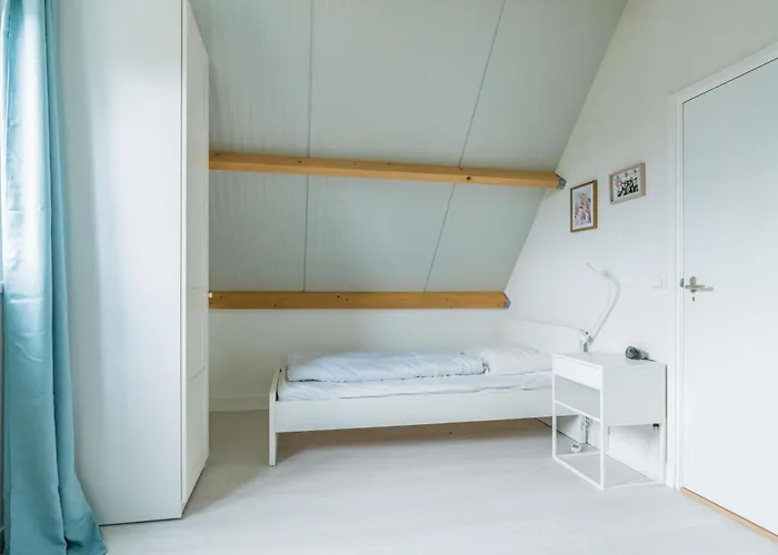 Welcome In - Vrijstaande Vakantiewoning Met Ruime Tuin I Horizon 3, Renesse