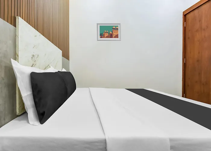 Hotel O Green In