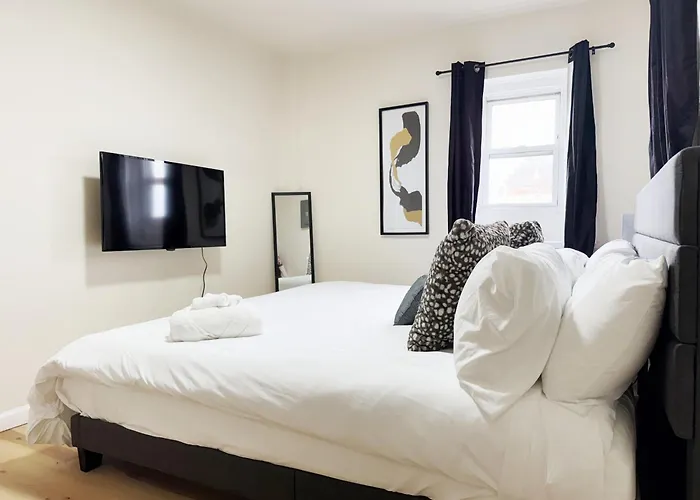 The Cardinal Studio Apartments