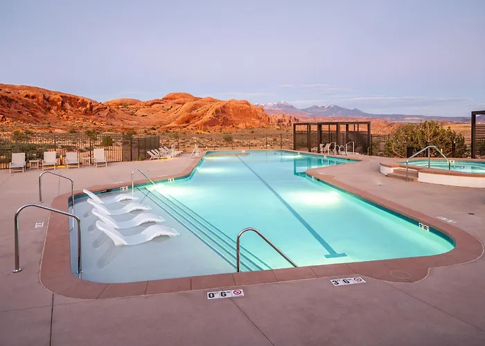 Lionsback Resort