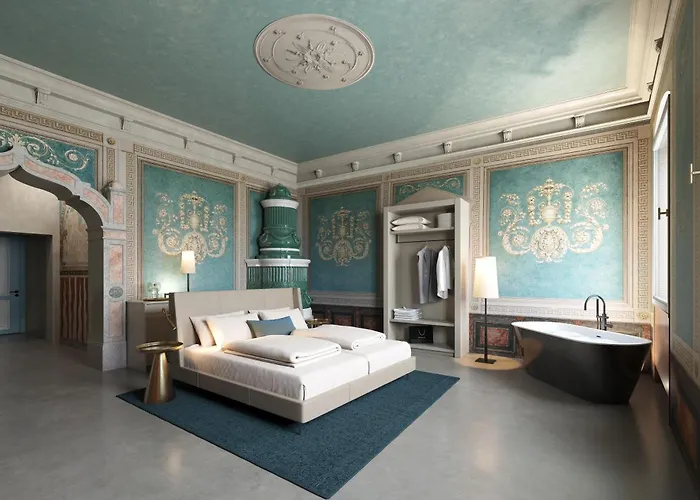 Langenmantel Historic Suites