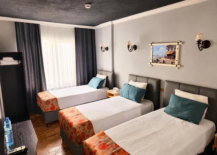 City Park Suites City Center Corlu