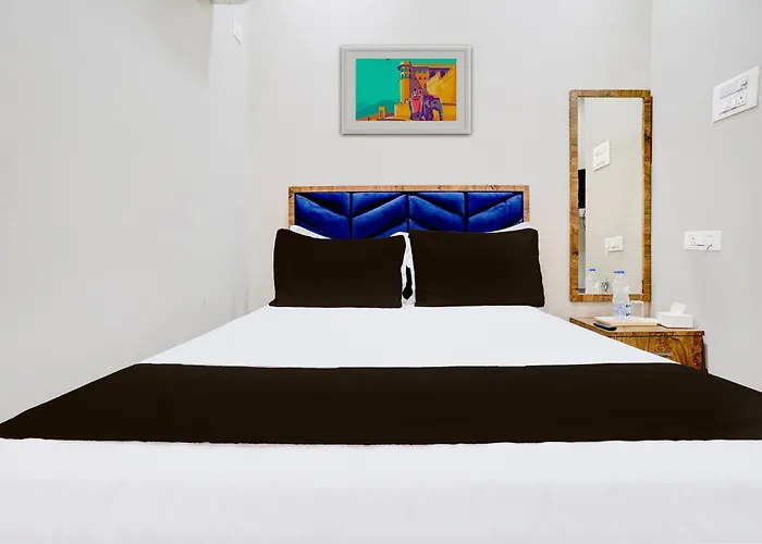Hotel O Divine Fine Dine Lodging And Boarding