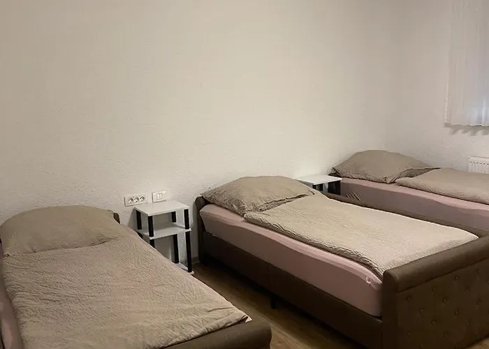 Modern Apartment Weinsberg