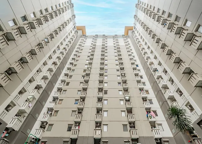 Capital O 93959 Apartement Gateway Cicadas By Mg Property