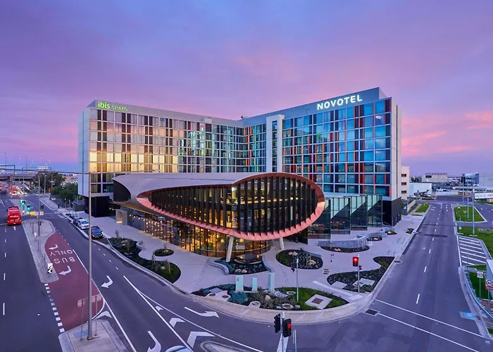 Novotel Melbourne Airport