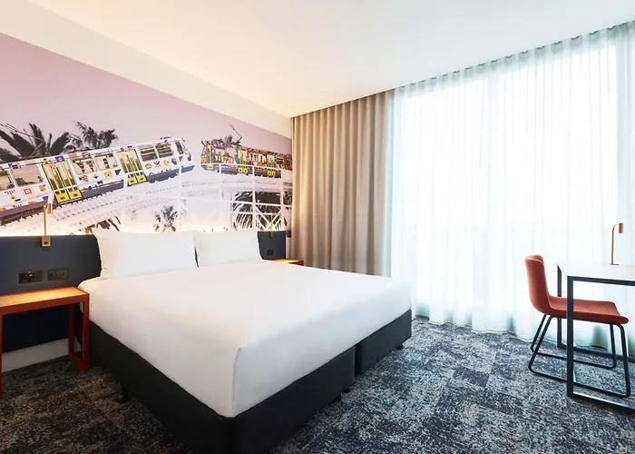 Ibis Styles Melbourne Airport