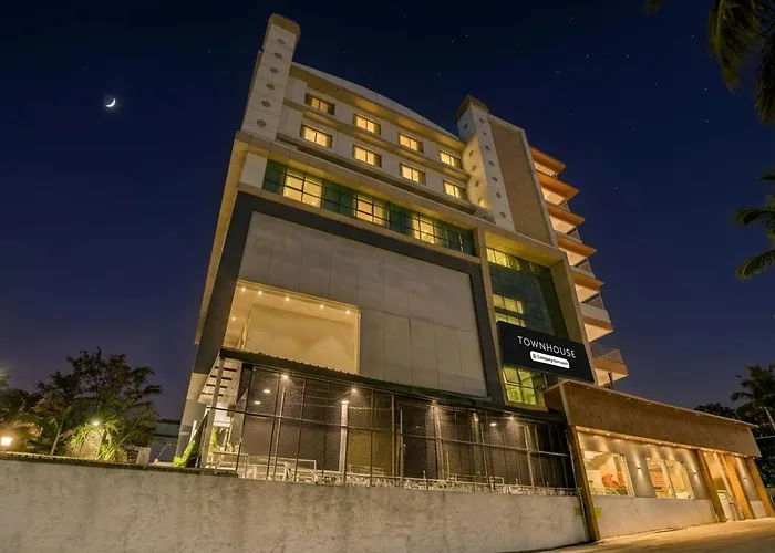 Super Townhouse Madgaon